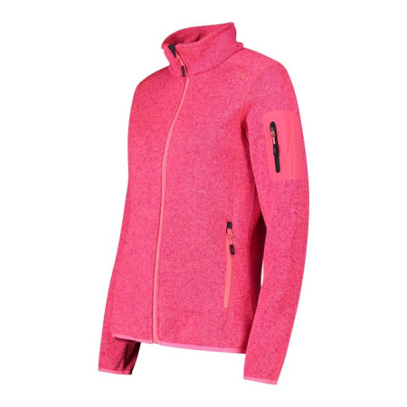 Podszewka polarowa Cmp Melange Knit-Tech Heavy Fleece 2