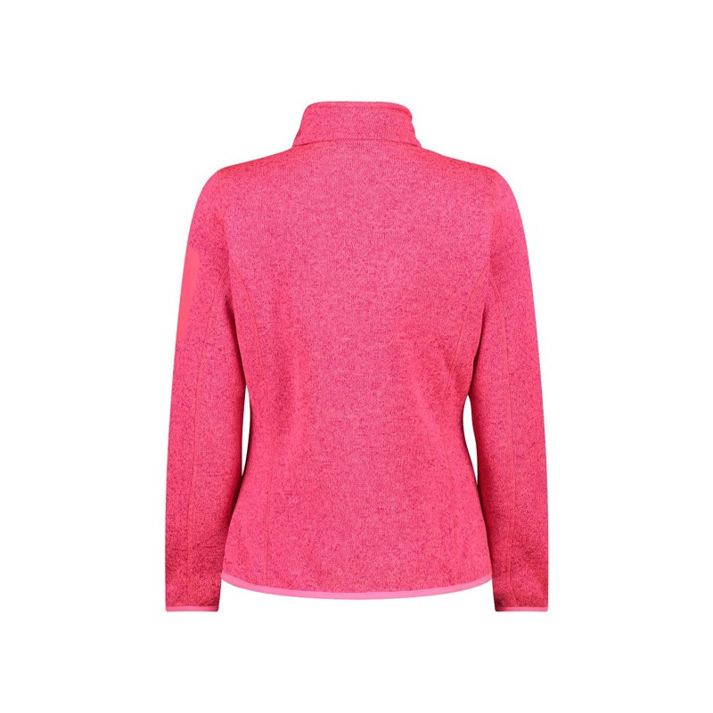 Podszewka polarowa Cmp Melange Knit-Tech Heavy Fleece