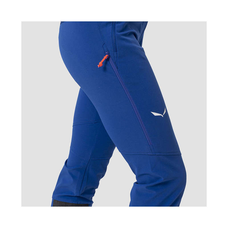 Kalhoty Salewa LAGORAI DST PNT Electric