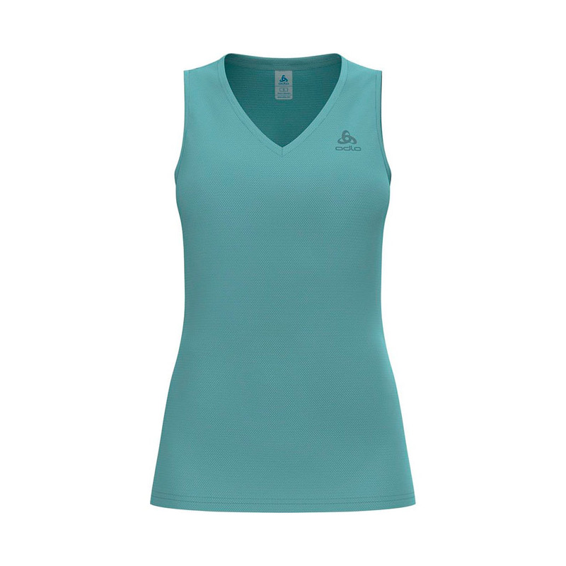 Camiseta Odlo Active F-Dry Light Eco Singlet W