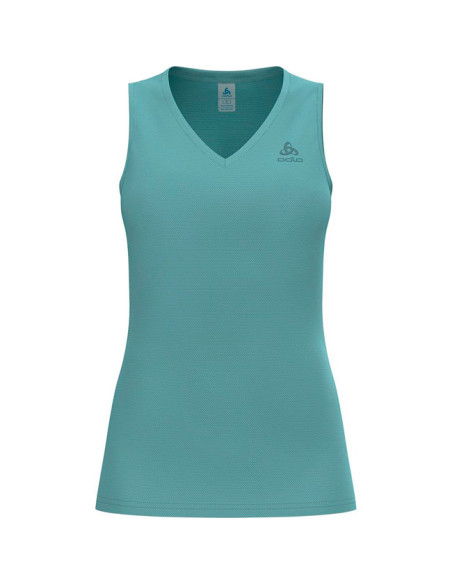Camiseta Odlo Active F-Dry Light Eco Singlet W