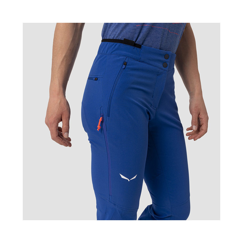 Kalhoty Salewa LAGORAI DST PNT Electric