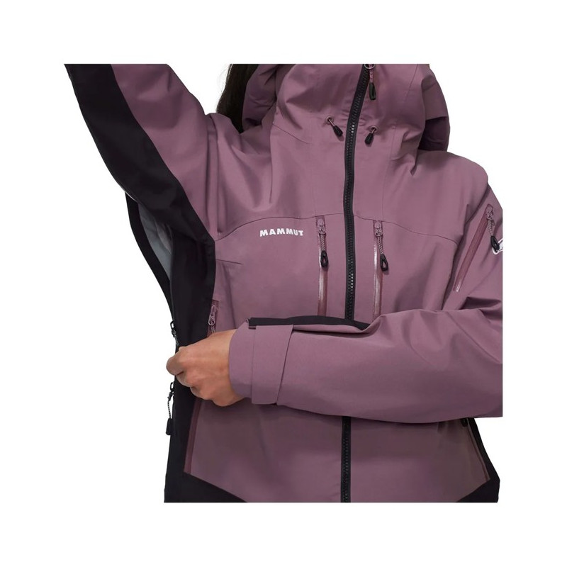 Striukė Mammut Taiss Pro HS W