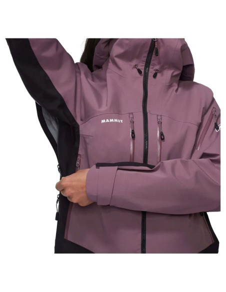 Casaco Mammut Taiss Pro HS W