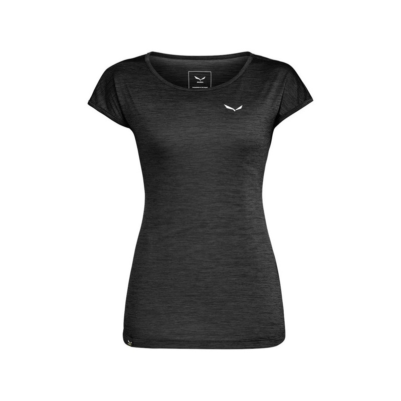 Tričko Salewa Puez Melange Dry W S/s Tee