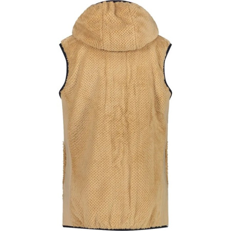 Liemenė Cmp WOMAN VEST FIX HOOD SESAMO 2