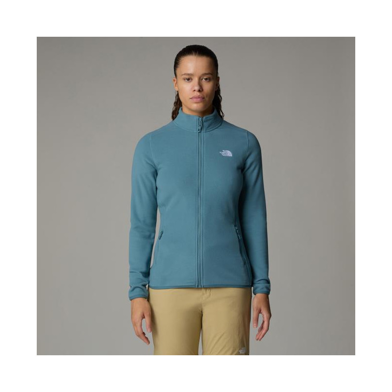 Jacket The North Face 100 GLACIER FZ