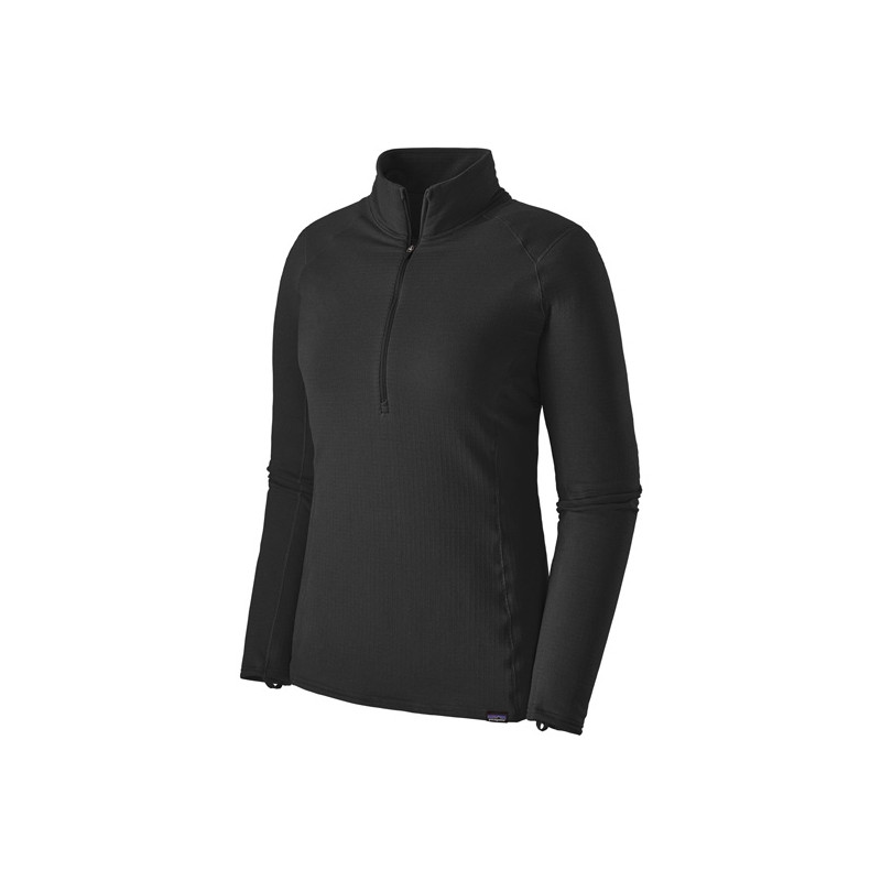 Patagonia Capilene Thermal Weight Zip neck W