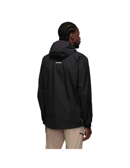 Chaqueta Mammut Alto Guide HS W