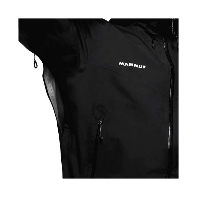 Kurtka Mammut Alto Guide HS W