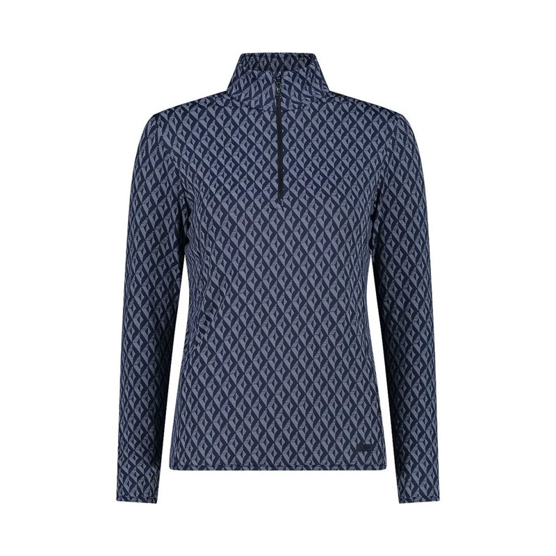 Svetr Cmp WOMAN PRINTED SWEAT