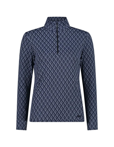 Jersey Cmp WOMAN PRINTED SWEAT