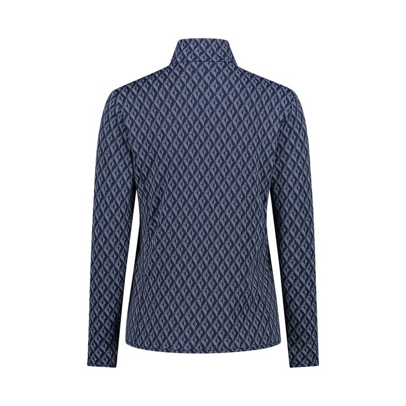 Svetr Cmp WOMAN PRINTED SWEAT