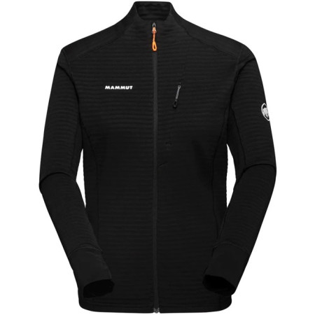 Fleece Mammut LIGHT ML W Black