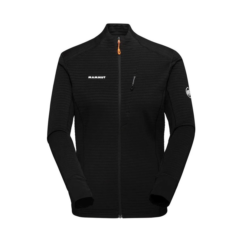 Polar fleece Mammut LIGHT ML W Black
