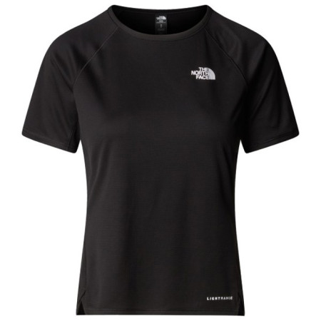 Tričko The North Face SUNRISER S/S Black