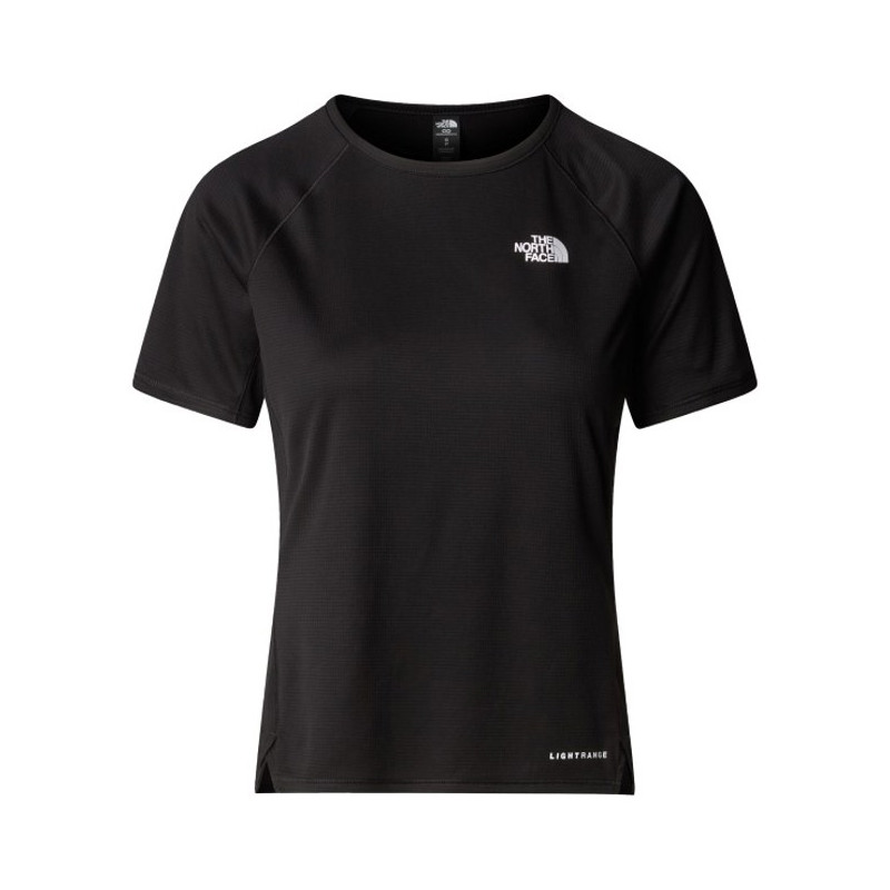 Tričko The North Face SUNRISER S/S Black