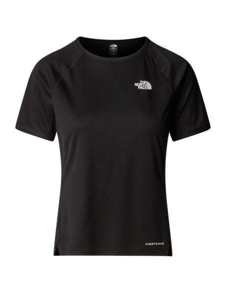 Tričko The North Face SUNRISER S/S Black