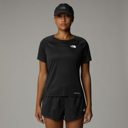 Majica s kratkimi rokavi The North Face SUNRISER S/S Black 2