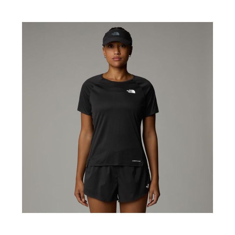 T-Shirt The North Face SUNRISER S/S Black