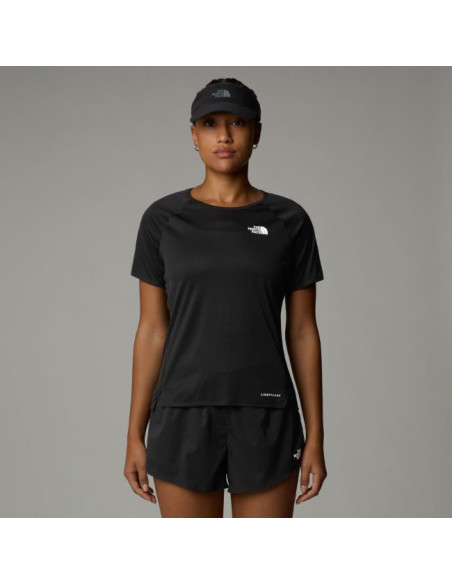 Tričko The North Face SUNRISER S/S Black