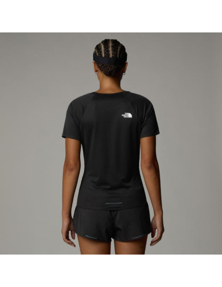 Tričko The North Face SUNRISER S/S Black