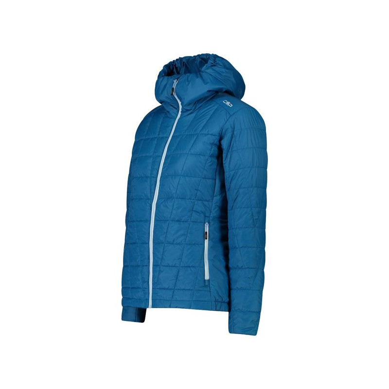 Giacca Cmp FIX HOOD GIADA