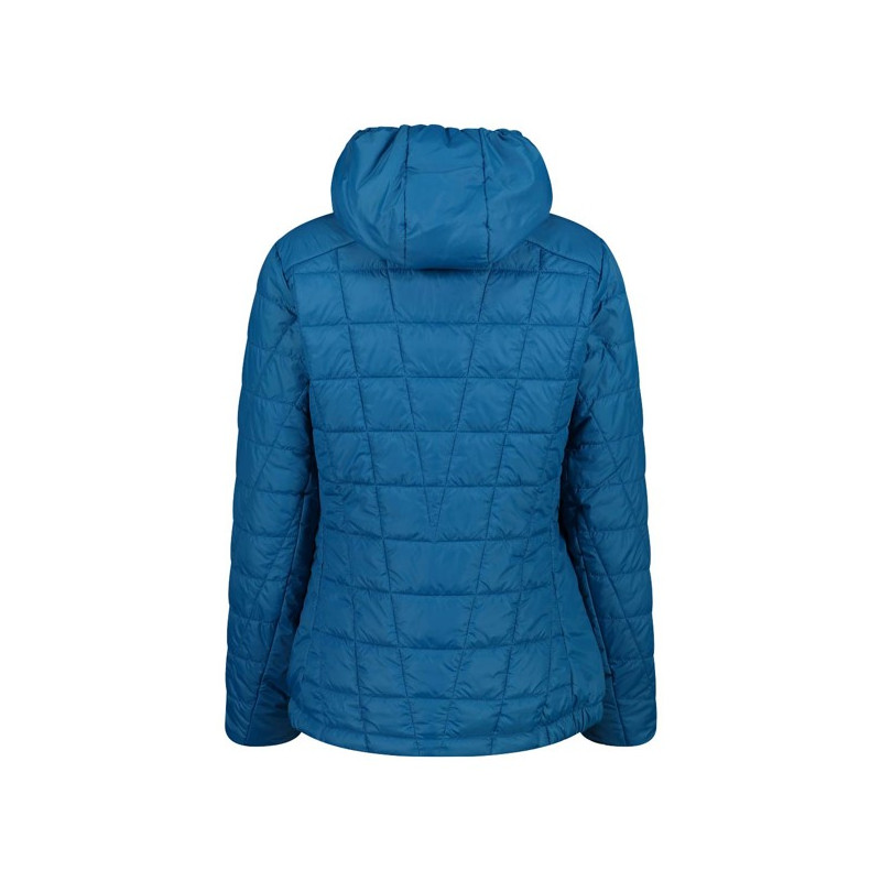 Casaco Cmp FIX HOOD GIADA