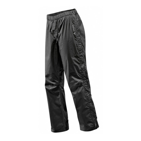 Byxor Vaude FLUID FULL-ZIP PANTS S/S