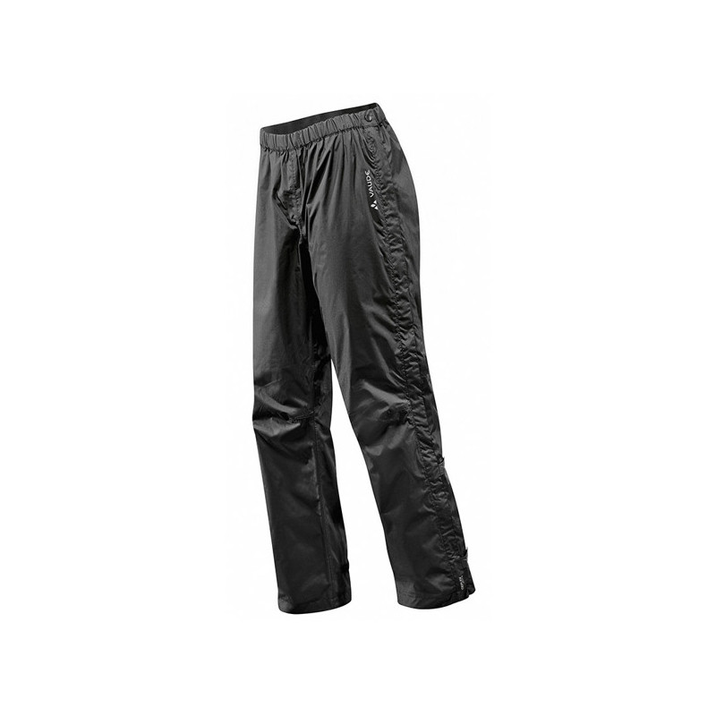 Pantalón Vaude FLUID FULL-ZIP PANTS S/S