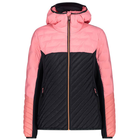 Bunda Cmp Hybrid Fix Hood Jacket W
