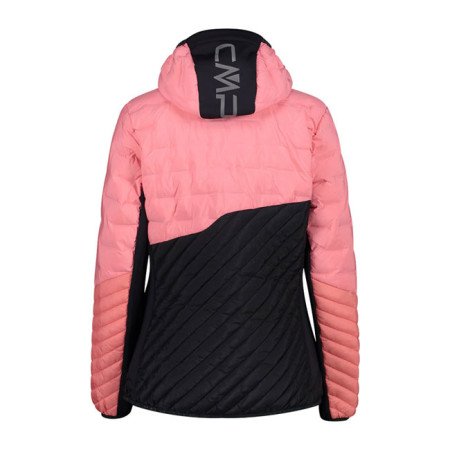 Jakna Cmp Hybrid Fix Hood Jacket W 2