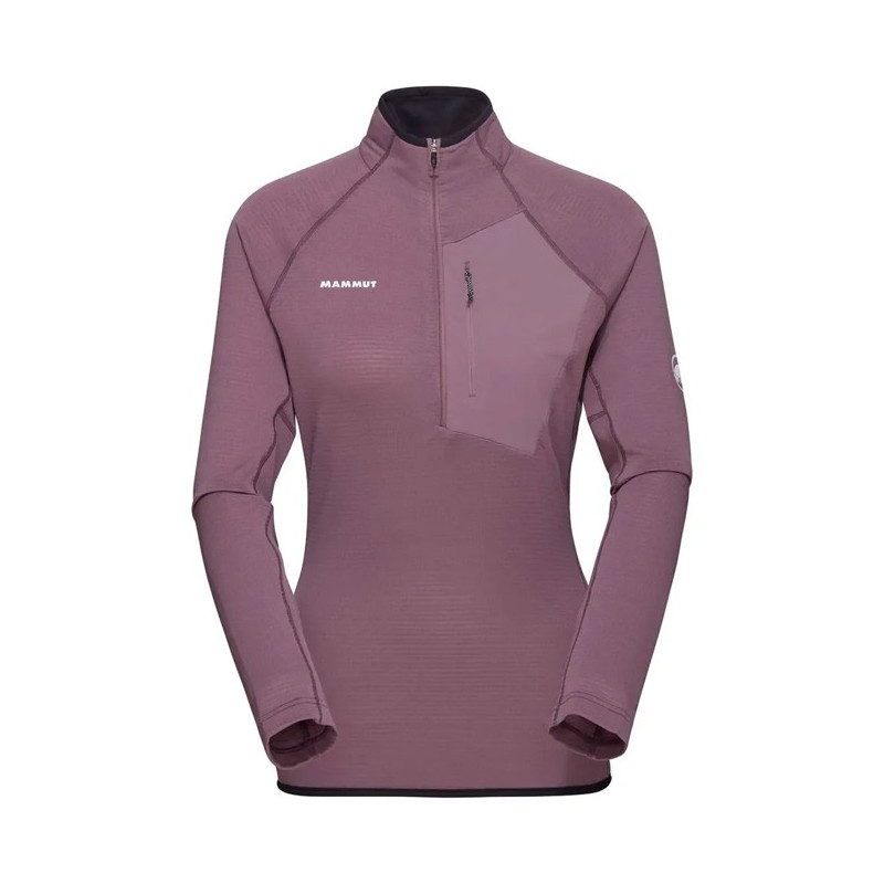 Polar fleece Mammut AENERGY LIGHT ML PULL