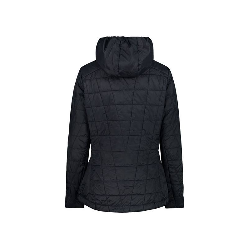 Kabát Cmp Fix Hood Jacket W
