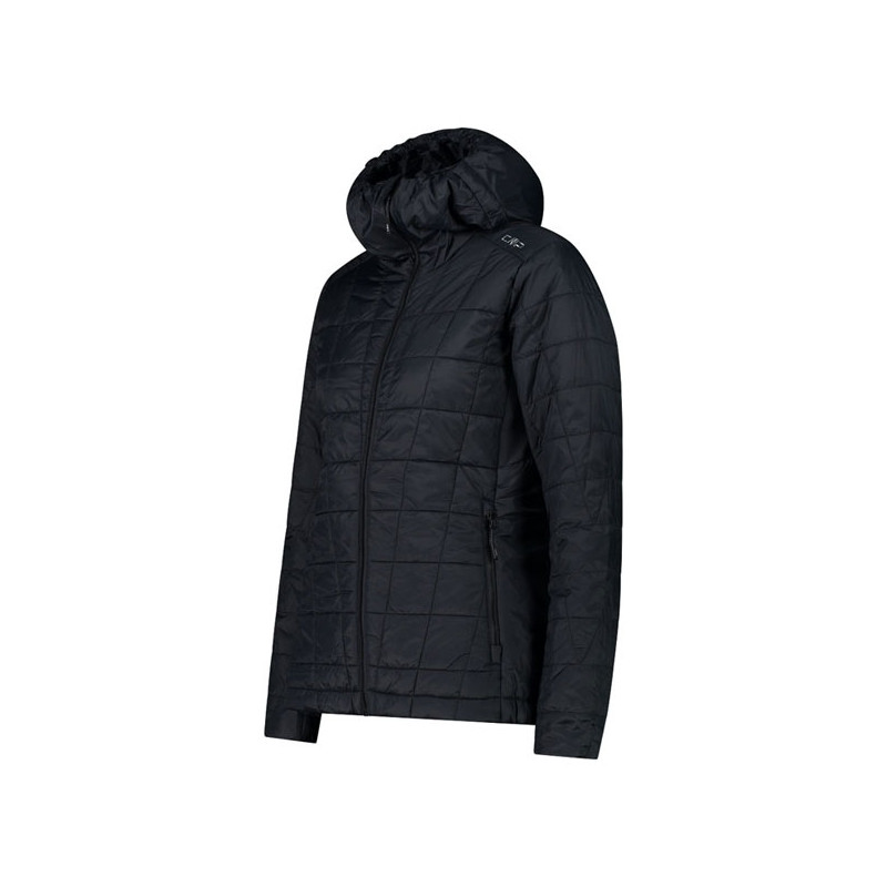 Chaqueta Cmp Fix Hood Jacket W