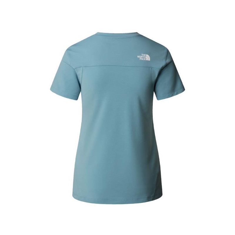 The North Face W LIGHTNING ALPINE S/S Shallow Blue