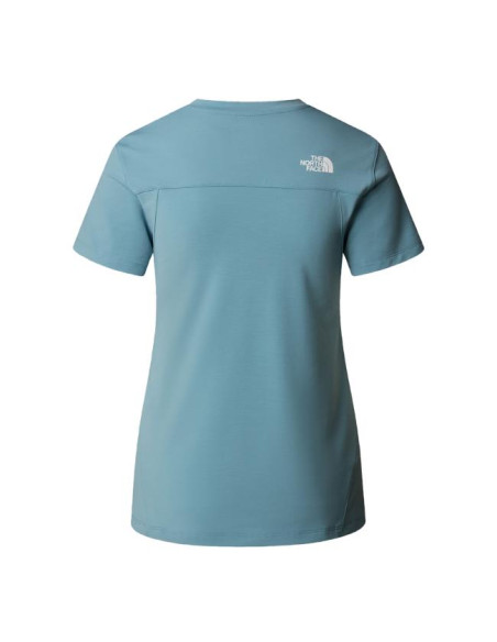 The North Face W LIGHTNING ALPINE S/S Shallow Blue