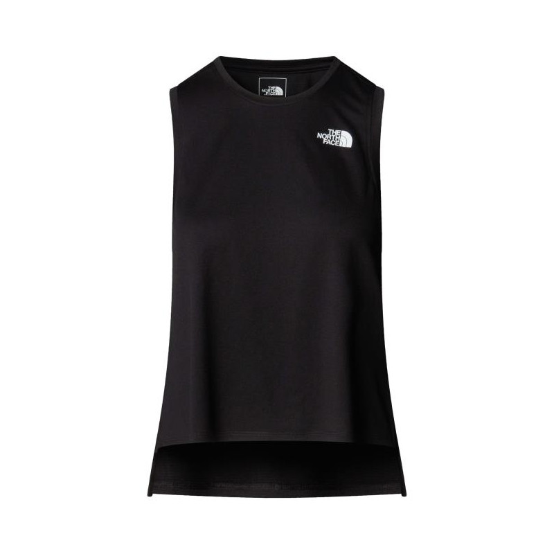 The North Face W FLEX NEW TANK TNF Black