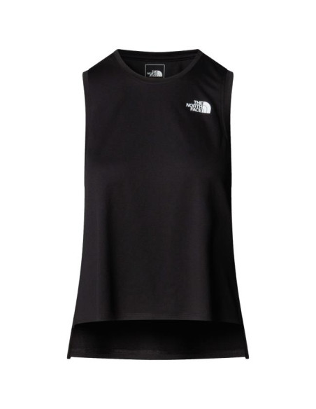 The North Face W FLEX NEW TANK TNF Black