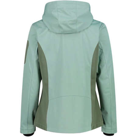 Jakna Cmp Light Softshell Jacket Hood W 2