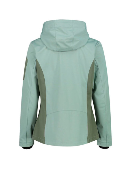Jakna Cmp Light Softshell Jacket Hood W
