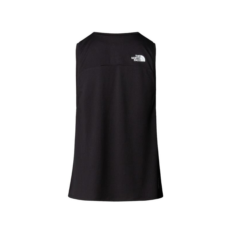 The North Face W FLEX NEW TANK TNF Black