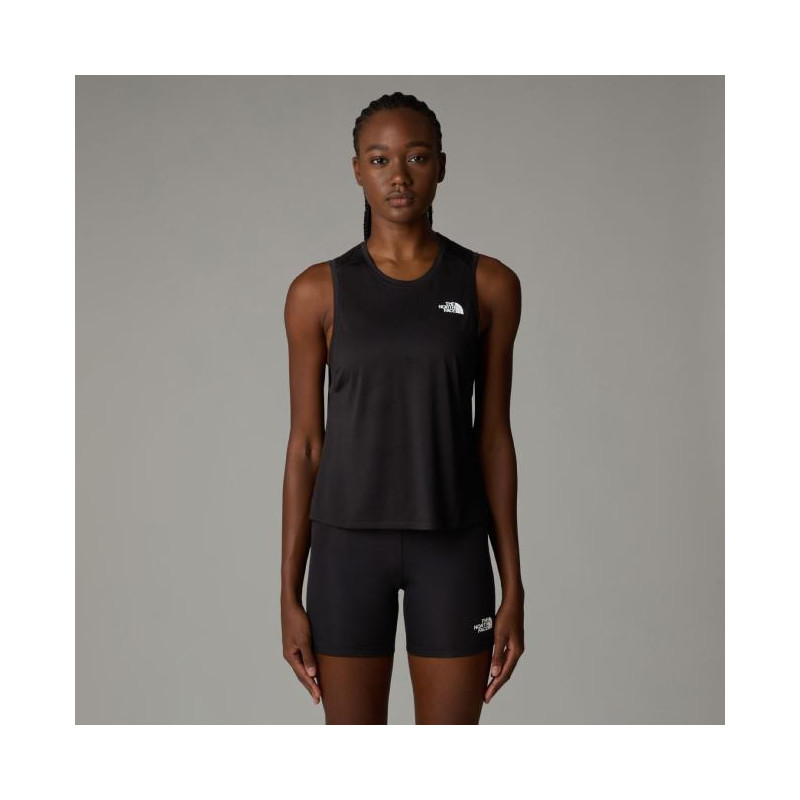 The North Face W FLEX NEW TANK TNF Black