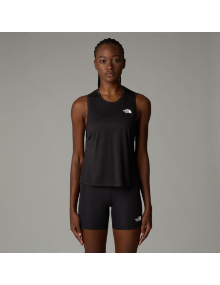 The North Face W FLEX NEW TANK TNF Black