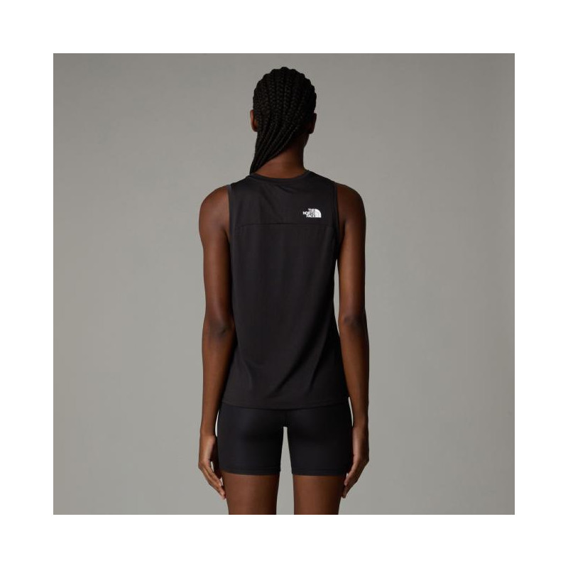 The North Face W FLEX NEW TANK TNF Black