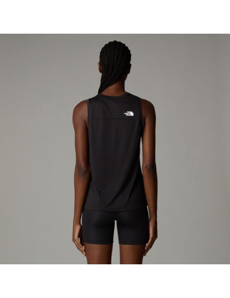 The North Face W FLEX NEW TANK TNF Black