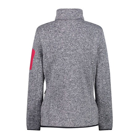 Striukė Cmp Mèlange Knit-Tech fleece W 2