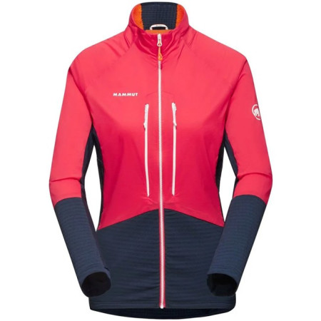 Chaqueta Mammut EIGER NORDWAND ML HYBRID W Azalea/Night