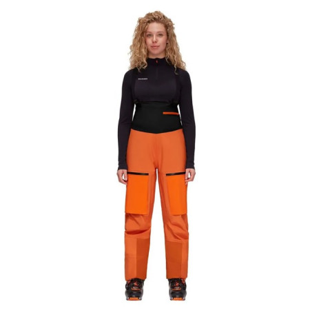 Broek Mammut Eiger Free Pro HS BIB W
