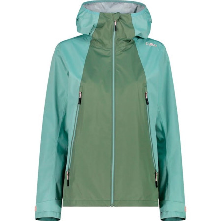 Jacke Cmp FIX HOOD SALVIA